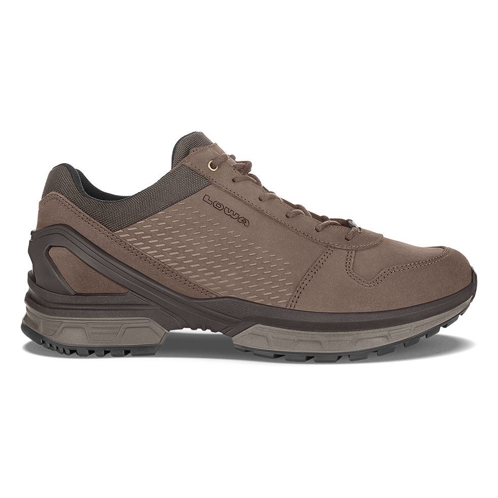 Scarpe Sportive Uomo Lowa Walker GTX Marroni XHPENL-792